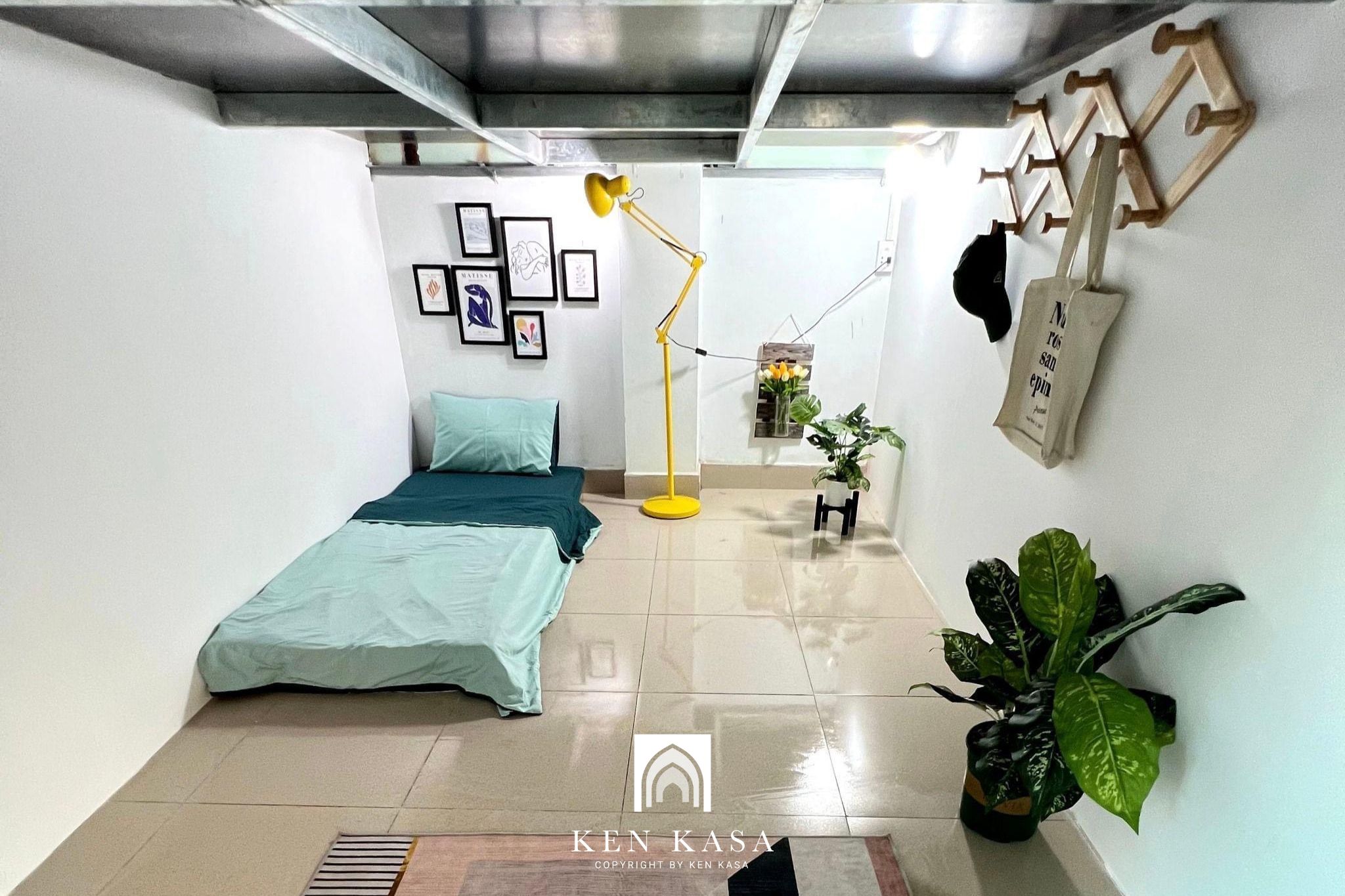 thiết kế nội thất homestay gi&aacute; rẻ